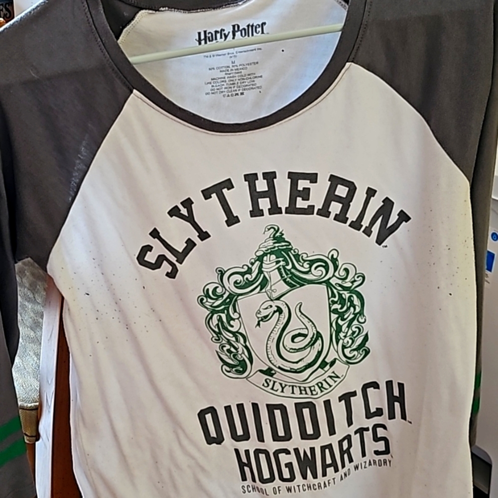 Medium Harry Potter White Tee